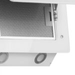 Вытяжка кухонная EXITEQ EX-1025 (белый)