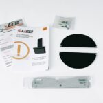 Вытяжка кухонная EXITEQ EX-1025 (белый)
