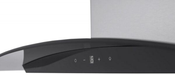 Вытяжка кухонная EXITEQ EX-1036 Sensor (нержавеющая сталь)