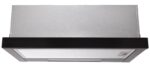 Вытяжка кухонная EXITEQ EX-1076 (черное стекло)