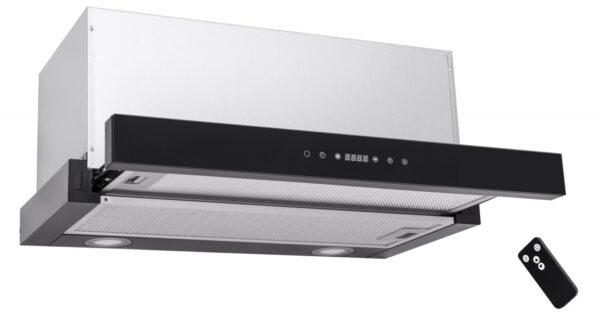 Вытяжка кухонная EXITEQ EX-1146 (черный)