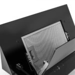 Вытяжка кухонная EXITEQ EX-1226  (черный)