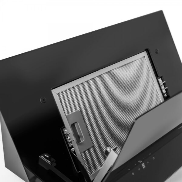 Вытяжка кухонная EXITEQ EX-1226  (черный)