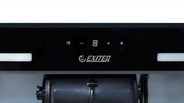 Вытяжка кухонная EXITEQ EX-1246  (черный)