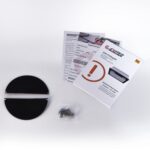 Вытяжка кухонная EXITEQ EX-1246  (черный)