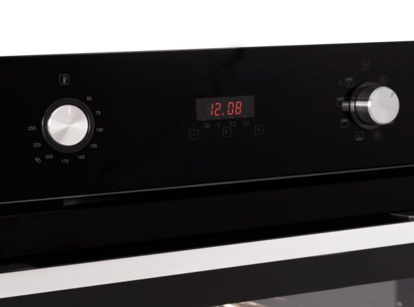 Электрический духовой шкаф EXITEQ EXO-205 BLACK