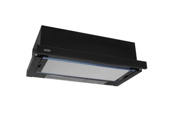 Вытяжка кухонная EXITEQ RETRACTA 2301 G  (черный)
