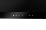 Вытяжка кухонная EXITEQ RETRACTA 602 Sensor (черный)