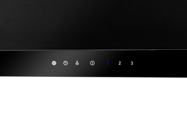 Вытяжка кухонная EXITEQ RETRACTA 602 Sensor (черный)