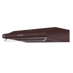 Вытяжка кухонная EXITEQ STANDARD 601 (коричневый)