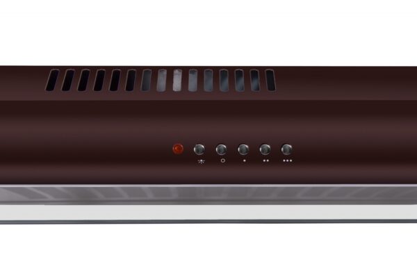 Вытяжка кухонная EXITEQ STANDARD 601 (коричневый)