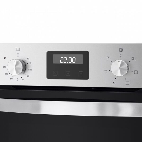 Компактный духовой шкаф MAUNFELD EOEM.516S