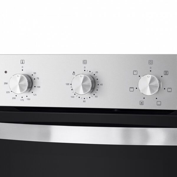 Компактный духовой шкаф MAUNFELD EOEC.516S
