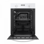 Компактный духовой шкаф MAUNFELD EOEM.516W