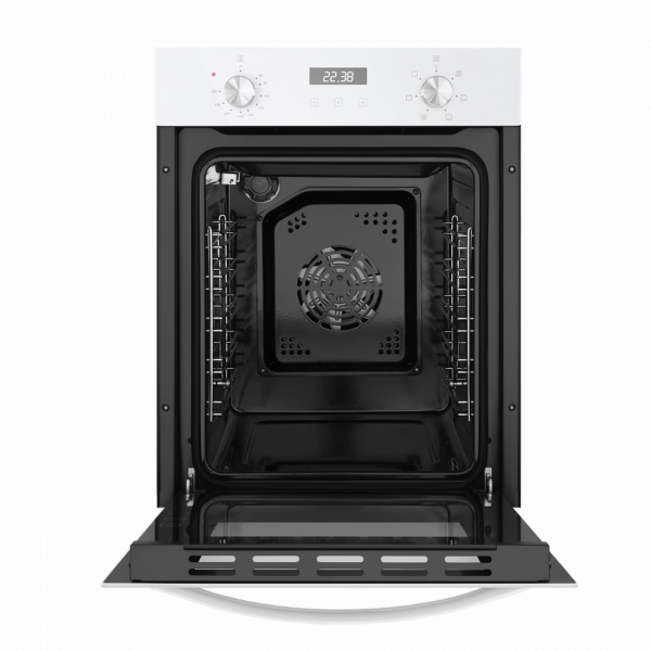 Компактный духовой шкаф MAUNFELD EOEM.516W