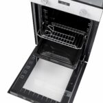 Компактный духовой шкаф MAUNFELD EOEM.516W
