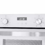 Компактный духовой шкаф MAUNFELD EOEM.516W