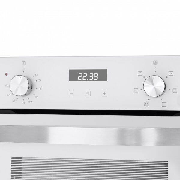 Компактный духовой шкаф MAUNFELD EOEM.516W