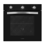 Электрический духовой шкаф<br> Exiteq EXO-105 (черный)