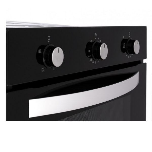Электрический духовой шкаф<br> Exiteq EXO-105 (черный) — изображение 3