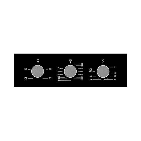 Электрический духовой шкаф<br> Exiteq F41MR — изображение 3