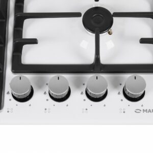 Газовая варочная панель MAUNFELD EGHE.64.3CW/G