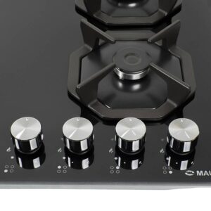 Газовая варочная панель MAUNFELD EGHG.64.2CB/G