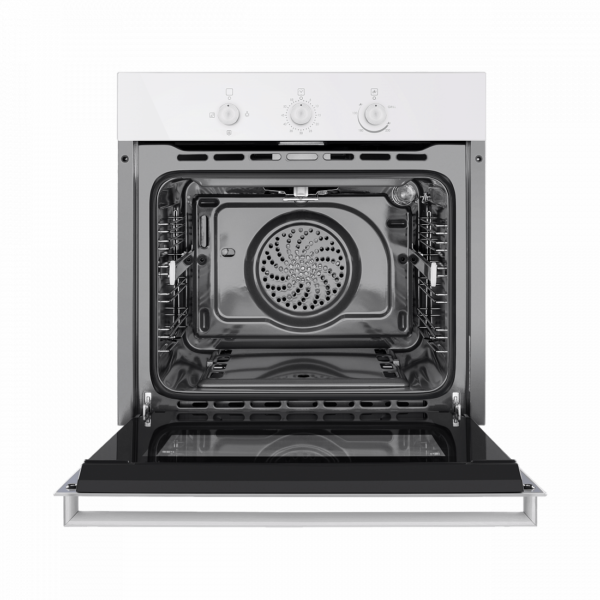 Газовый духовой шкаф MAUNFELD MGOG.673W