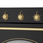 Газовый духовой шкаф MAUNFELD MGOGG.673RBG.TM