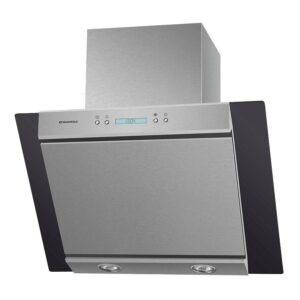 Вытяжка кухонная MAUNFELD Gloria 60 (нержавеющая стальчерное стекло)