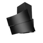 Вытяжка кухонная MAUNFELD Plym Arca 60 (черный)