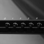 Вытяжка кухонная MAUNFELD Plym Light 60 (черный)