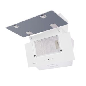 Вытяжка кухонная MAUNFELD Plym Soft 60 (белый)