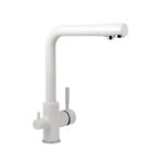 Смеситель Gran-Stone GS 105 331 (белый)