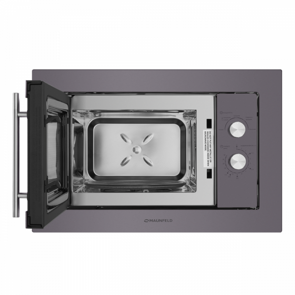 Микроволновая печь MAUNFELD XBMO201SB — изображение 2