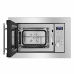 Микроволновая печь MAUNFELD XBMO202S — изображение 2