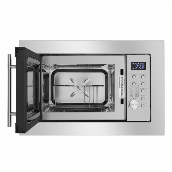 Микроволновая печь MAUNFELD XBMO202S — изображение 2