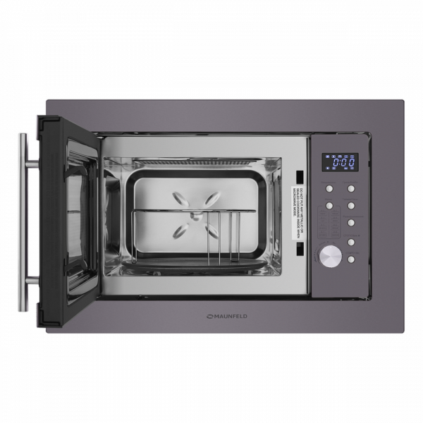 Микроволновая печь MAUNFELD XBMO202SB — изображение 2