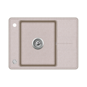 Мойка AquaSanita Bella SQB 102 110 AW beige