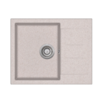 Мойка AquaSanita Tesa SQT 102 110 AW beige