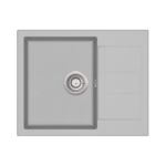 Мойка AquaSanita Tesa SQT 102 220 AW argent