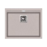 Мойка AquaSanita Delicia SQD 100 110 AW beige