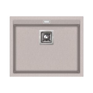 Мойка AquaSanita Delicia SQD 100 110 AW beige