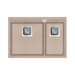 Мойка AquaSanita Delicia SQD 150 110 AW beige