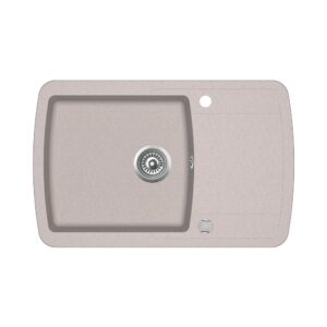 Мойка AquaSanita Lira SQL 101 110 AW beige