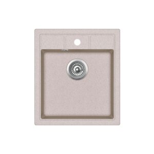 Мойка AquaSanita Nova SQN 100 110 W beige