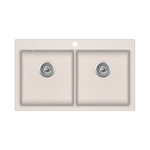 Мойка AquaSanita Magna SQM 200 111 AW silica