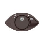 Мойка AquaSanita Papillon SCP 151 120 AW cerrus