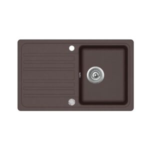 Мойка AquaSanita Notus SQ 101 120 AW cerrus