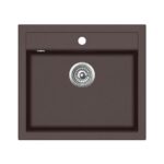 Мойка AquaSanita Quadro SQQ 100 120 W cerrus